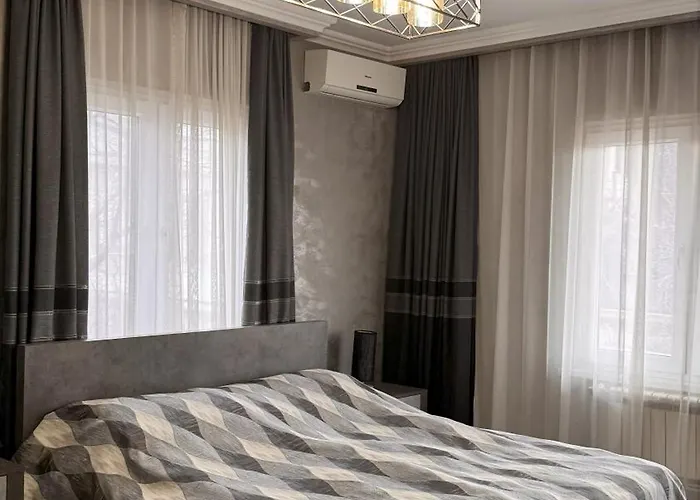 The Yerevan Residence