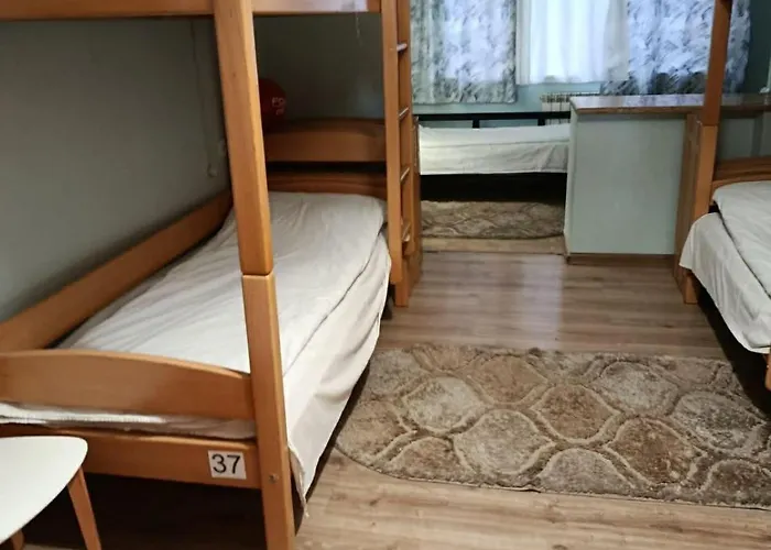 Center Hostel And Tours